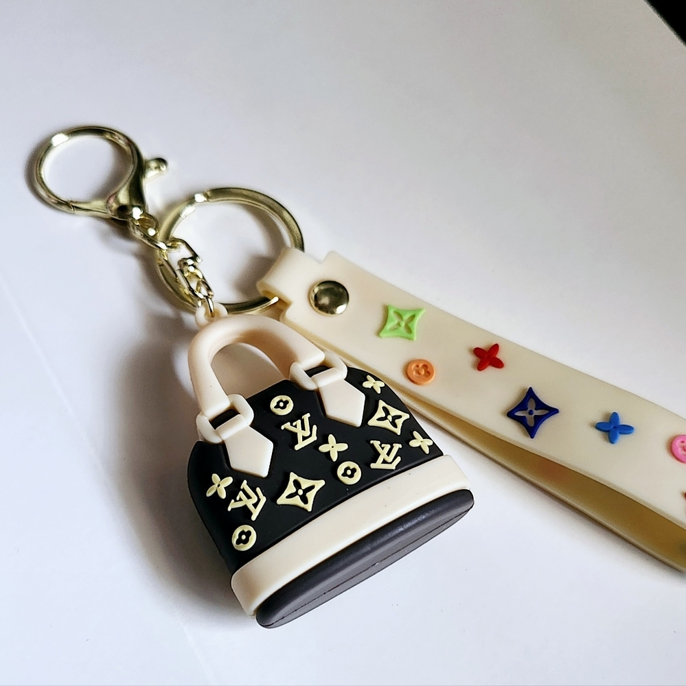 Keychain Bag Charm